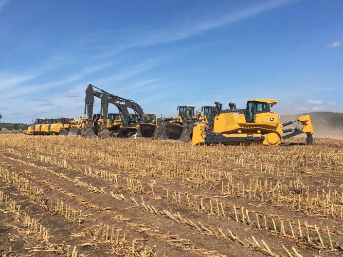 Oakridge Dairy Farm by Pierce Builders, Inc. in Ellington, CT ProView