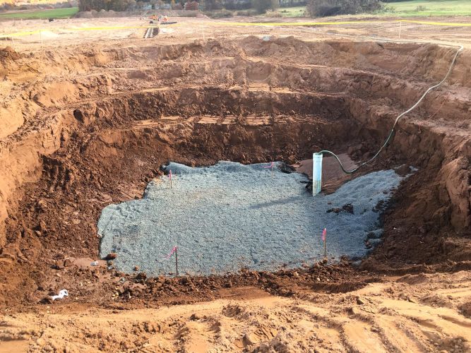 Oakridge Dairy Farm by Pierce Builders, Inc. in Ellington, CT ProView