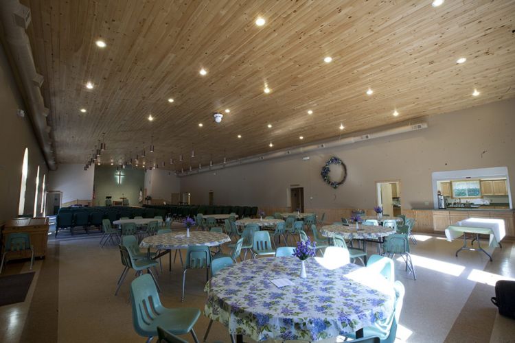 Balsam Bible Chapel by in Bovey, MN ProView