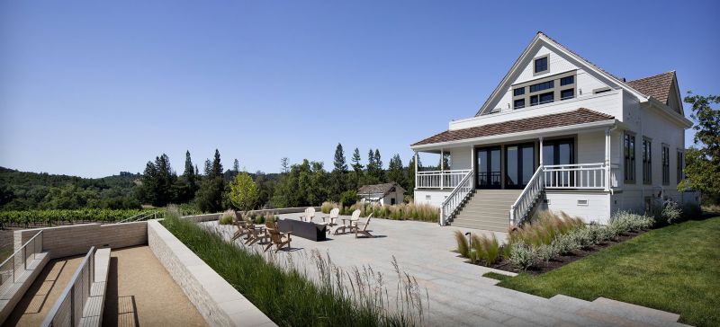 Kistler Vineyards Trenton Roadhouse by in Forestville, CA | ProView