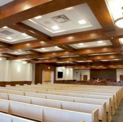 Bienville Parish Courthouse