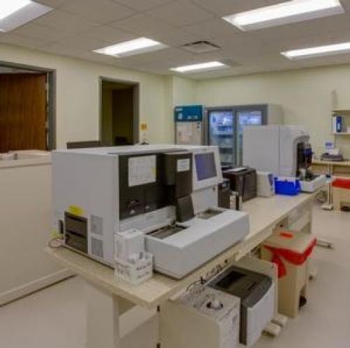 Iberville Ochsner Medical Facility