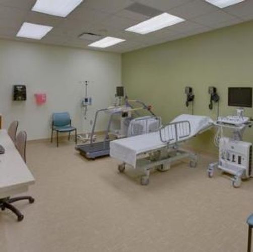 Iberville Ochsner Medical Facility