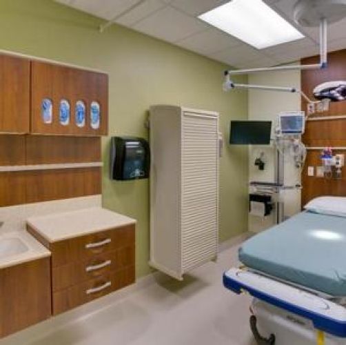 Iberville Ochsner Medical Facility