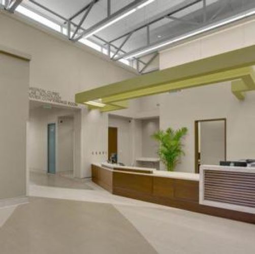 Iberville Ochsner Medical Facility