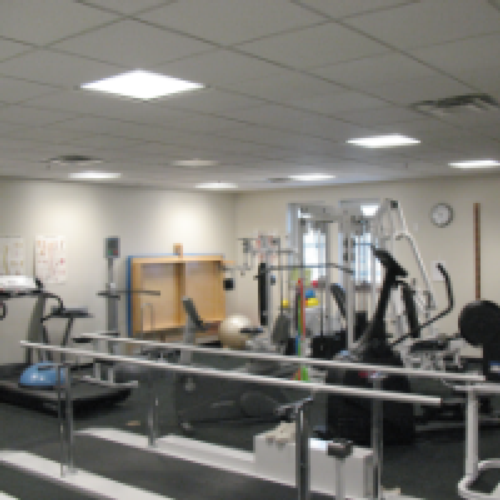 Winnebago Hospital by David Boland, Inc. in Winnebago, NE ProView