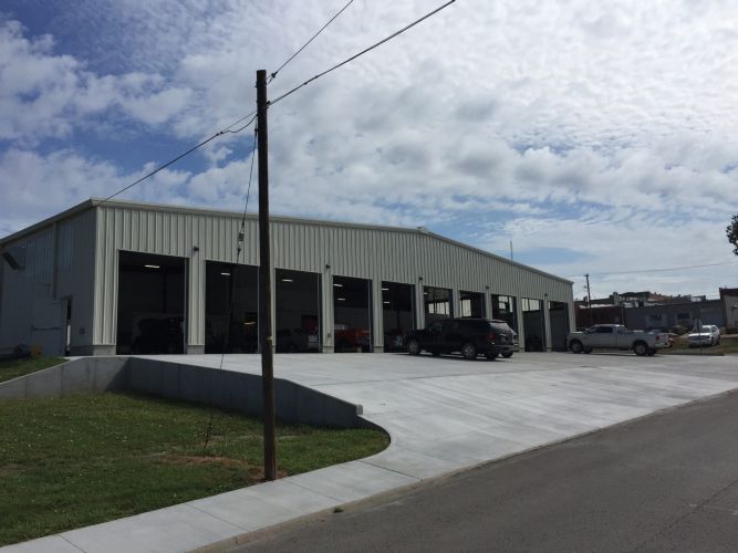 Ambruster Motors &ndash; Addition