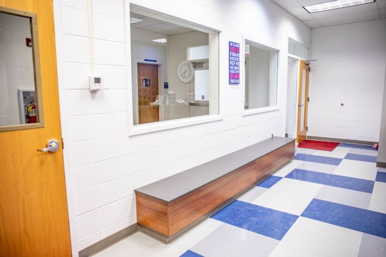 Axtell Public School &ndash; Secure Entry Remodel