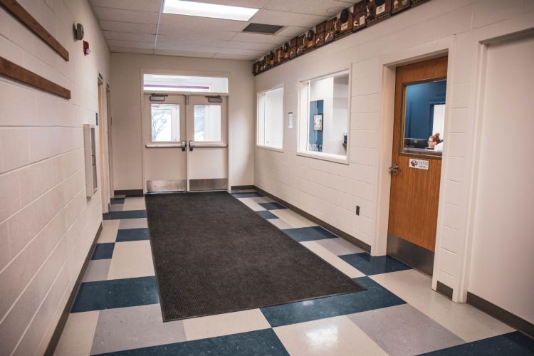 Axtell Public School &ndash; Secure Entry Remodel