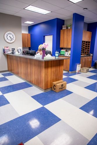 Axtell Public School &ndash; Secure Entry Remodel