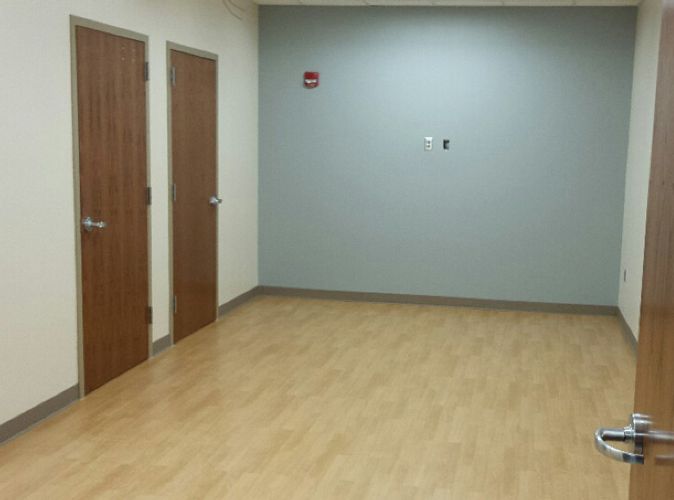 Hiawatha Community Hospital Mri Department Renovation by AHRS