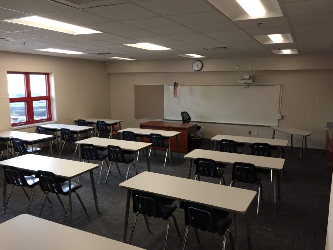 Marysville Elementary School &ndash; Addition and Renovation