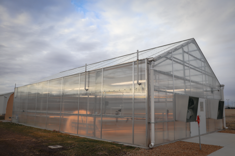 Nemaha Central Expansion & Greenhouse