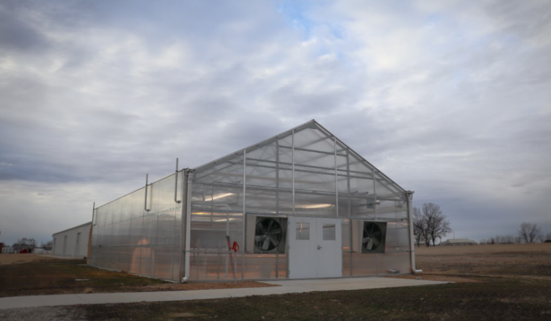 Nemaha Central Expansion & Greenhouse