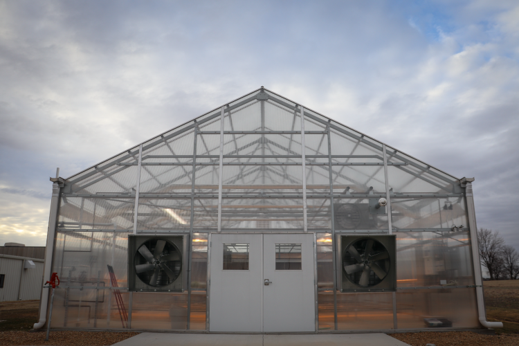 Nemaha Central Expansion & Greenhouse