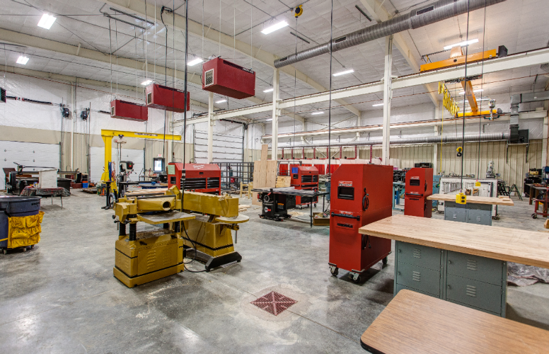 Randolph and Olsburg Schools &ndash; Addition and Renovation