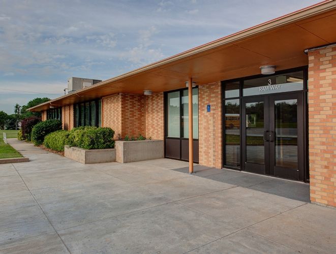 Randolph and Olsburg Schools &ndash; Addition and Renovation