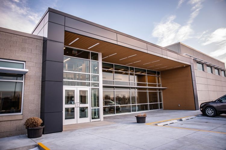 Southeast Community College- Falls City Learning Center