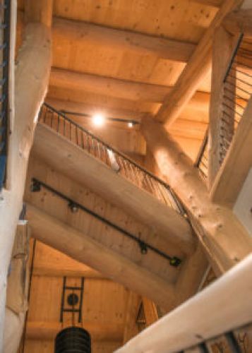 Dartmouth College Moosilauke Ravine Lodge