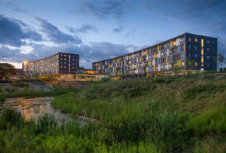 Redstone Lofts at the University of Vermont by in Burlington, VT ProView