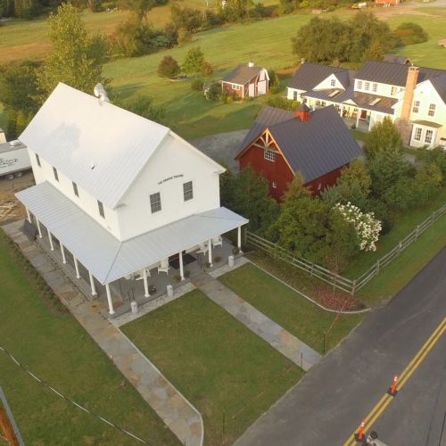 Artistree Grange- Teago Theatre