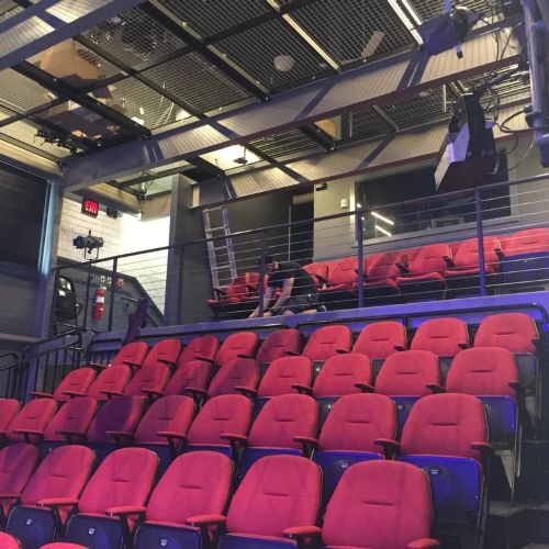 Artistree Grange- Teago Theatre