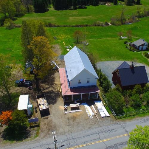 Artistree Grange- Teago Theatre