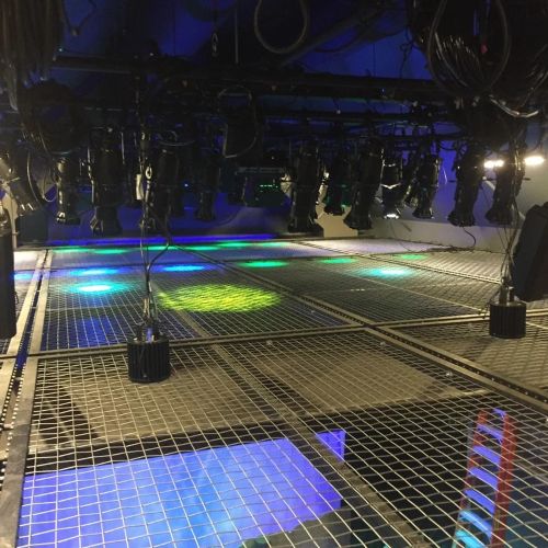 Artistree Grange- Teago Theatre