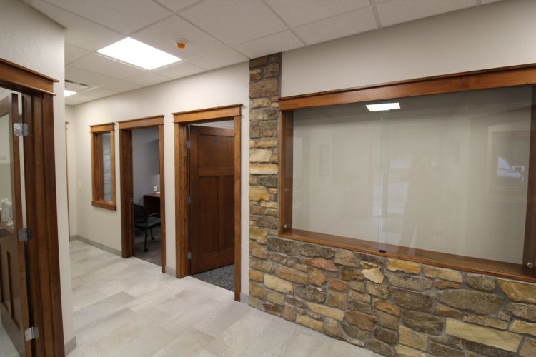 Bloomer Aquatics & Recreation Center by Bauman Construction in Bloomer