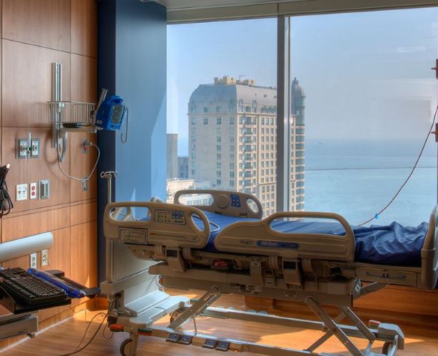Northwestern University, Prentice Women’s Hospital by Walbridge in ...