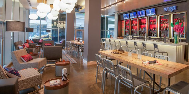 Aloft Hotel & The Strand Apartments