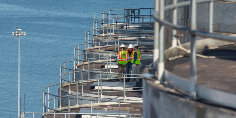 Chemours Bulk Handling Facility Relocation Project