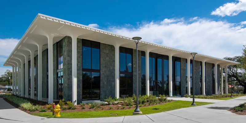 Coast Transit Authority Transit Center