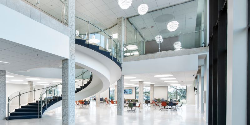 Coast Transit Authority Transit Center