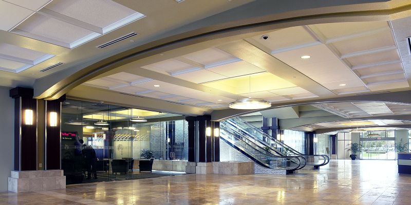 Hancock Bank Corporate Headquarters Renovation