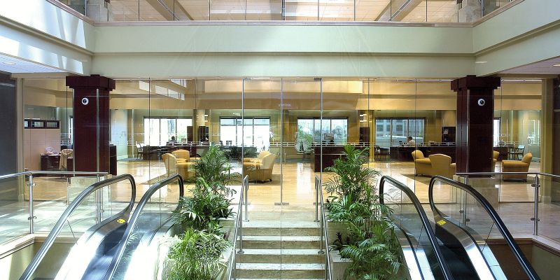 Hancock Bank Corporate Headquarters Renovation