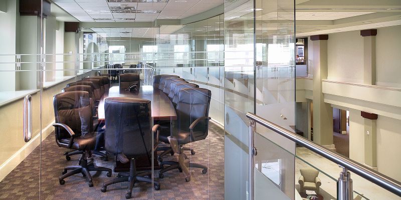 Hancock Bank Corporate Headquarters Renovation