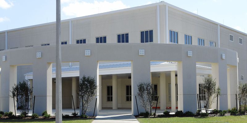 Ocean Sciences Laboratory Complex