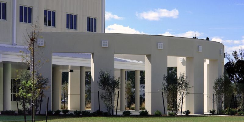 Ocean Sciences Laboratory Complex