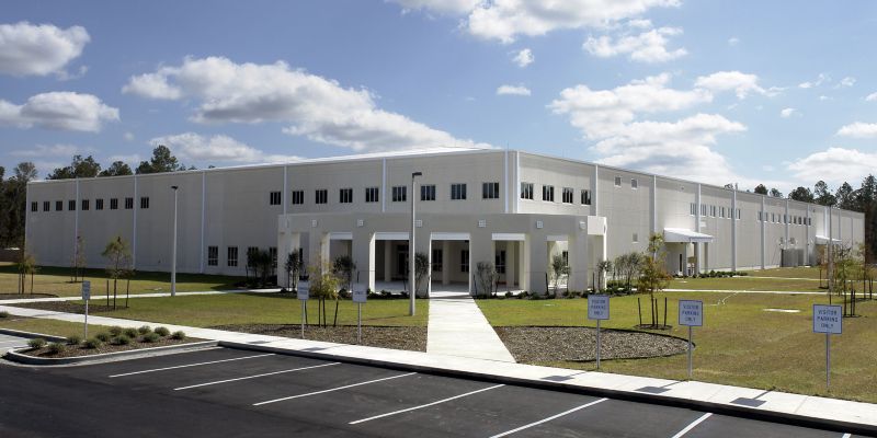 Ocean Sciences Laboratory Complex