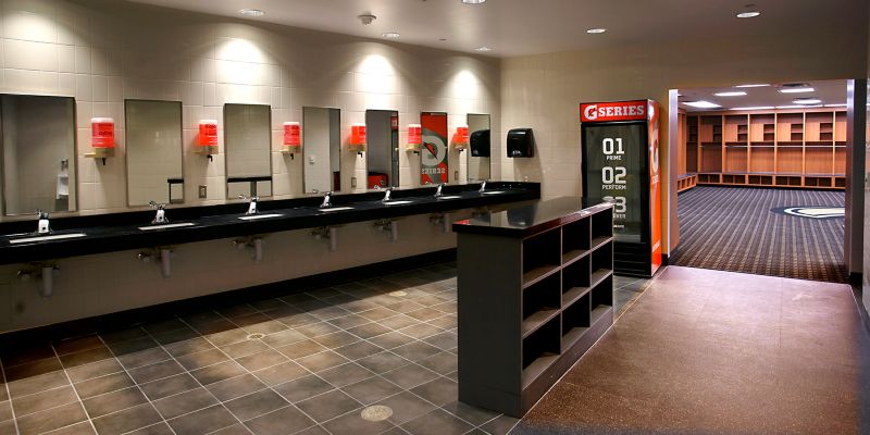 Superdome Enhancements