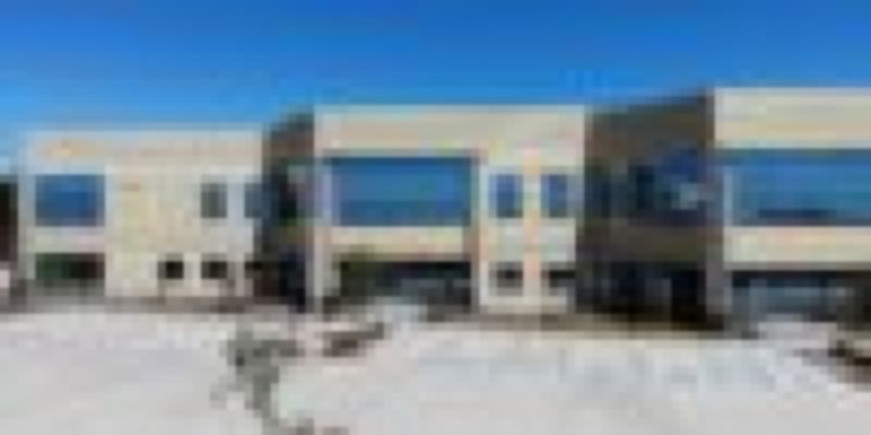 Lot 17 Spec Building