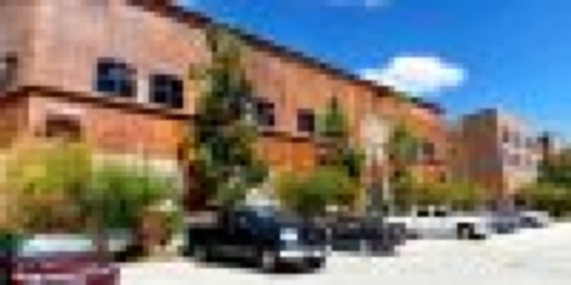 Stone Packaging Hall