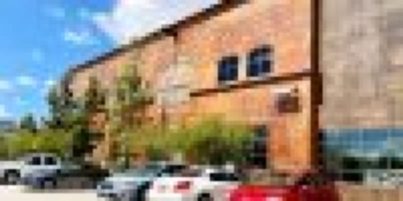 Stone Packaging Hall