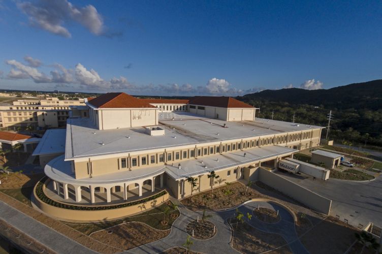 U.S Naval Hospital Guam by in Tutuhan, CA | ProView