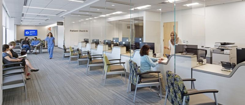 Brigham And Women&rsquo;S Hospital Health Care Center, Westwood