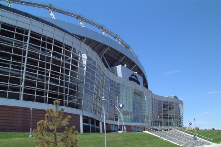 Sports Authority Field at Mile High - National Coatings, Inc.