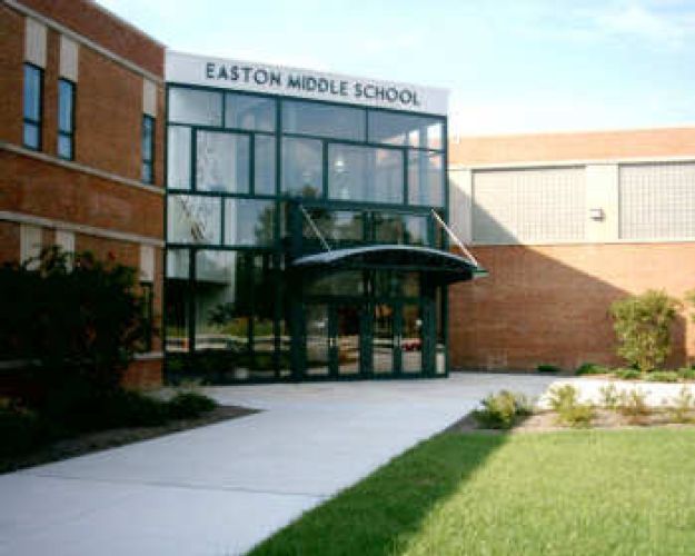 Easton Middle School by Harper & Sons, Inc. in Easton, MD | ProView