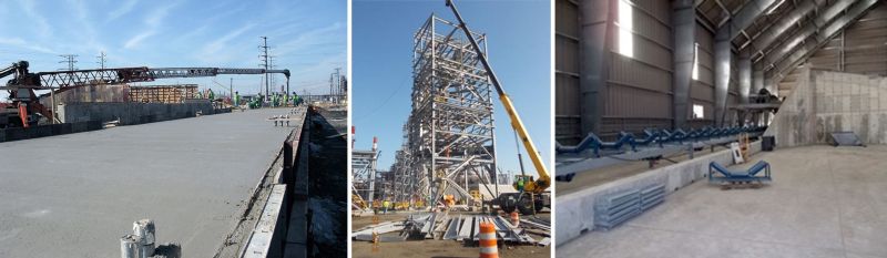 Coke Storage and Handling Project - Gas Distribution by Kinder Morgan ...