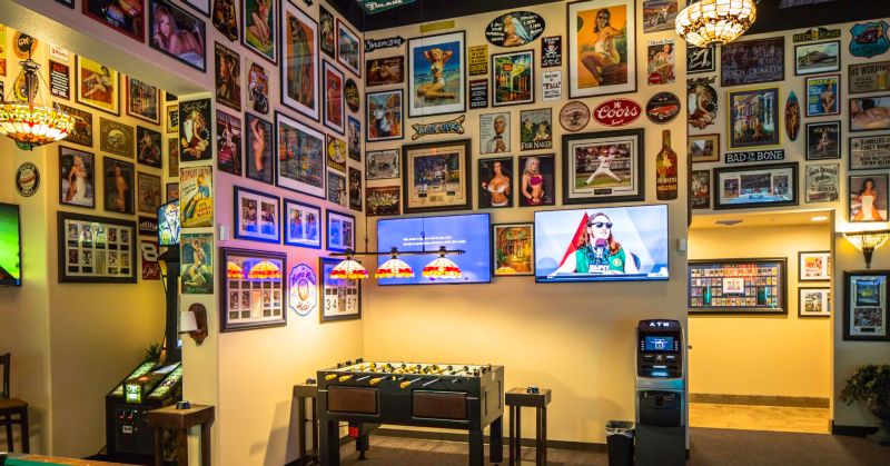 Bourbon Street Sports Bar